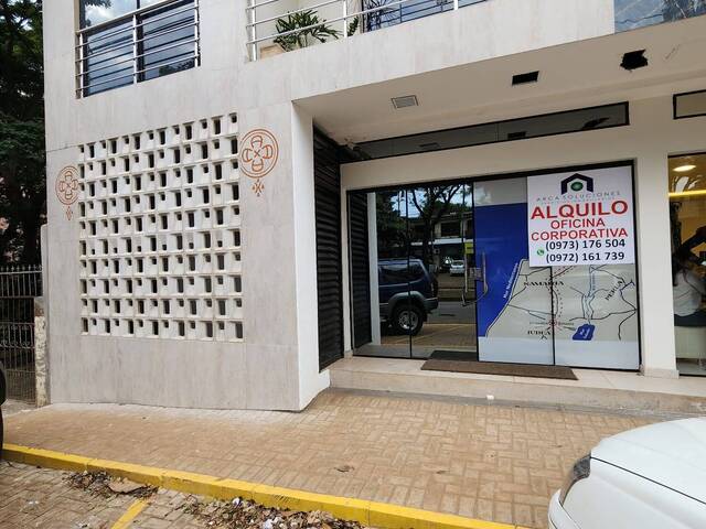 #1 - Oficina para Alquiler en Ciudad del Este - PY-10